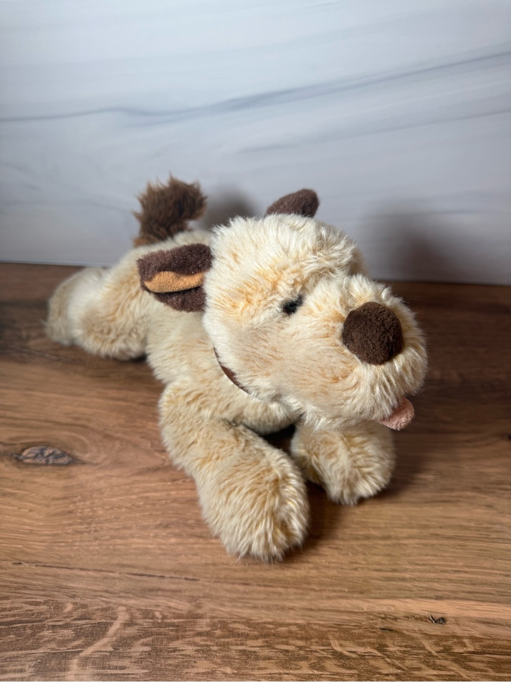 Vintage GUND Easy‎ Dog Plush